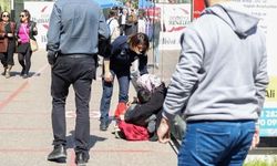 Efeler Belediyesi Zabıta Ekipleri Dilencileri Topladı