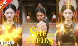 She Who Defies 1. Sezon Türkçe Altyazılı İzle 2025