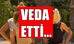 Survivor'da Beklenmedik Ayrılık! Favorilerden Biriydi, Adaya Veda Etti...