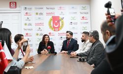 Başkan Çerçioğlu AGC’yi Ziyaret Etti ‘Gündemimde Birlik Toplantısı Yok’