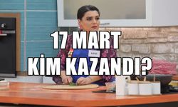 17 Mart Pazartesi: Gelinim Mutfakta Birinci Kim? Puan Tablosu, Çeyrek Altını Kazanan Yarışmacı!