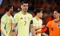 Hollanda İspanya maçı kaç kaç bitti?