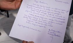 Kuşadası’ndan Ekrem İmamoğlu’na Mektuplu Dayanışma