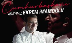CHP’nin Cumhurbaşkanı Adayı Ekrem İmamoğlu Resmen İlan Edildi!