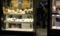 Kayseri’de Bankacının Sarrafı Soymak İçin Girdiği Kılık Akıllara Durgunluk Verdi!