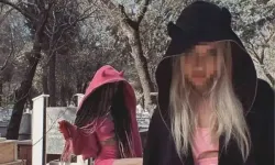 Hangi mezarlıkta iskambil oynadılar?Mezarlıkta iskambil oynayan kadınlar kim?