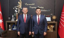 Kuşadası Belediye Başkanı Ömer Günel’den Ankara Çıkarması