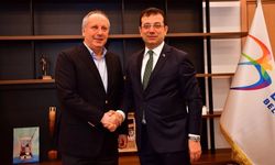 Saraçhane'de Muharrem İnce'nin Sürpriz Desteği: İmamoğlu'na Tam Destek