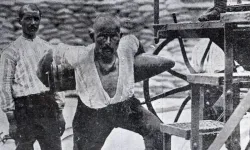 Seyit Onbaşı’nın taşıdığı mermi kaç kg?