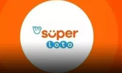 Süper Loto sonuçlarına ne zaman, nereden bakılır? Süper Loto sonuçları açıklandı mı? 25 Mart Salı Süper Loto kazanan numaralar neler?