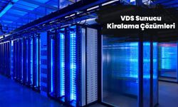 İşinizi Büyütmek İçin VDS Sunucu Kiralama Çözümleri