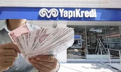 Yapı Kredi’den Devrim Gibi Hamle: 100 Bin TL İhtiyaç Kredisi Bu Taksitle Cebinize Giriyor