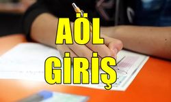 Açık Lise Giriş Ekranı: AÖL Giriş Belgesi Sorgulama, e-Devlet, Sınav Ne Zaman, Oturumlar Saat Kaçta Başlıyor?