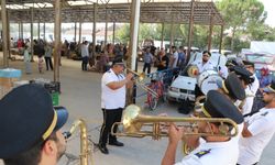 Sökeli̇ Romanlardan Başkan Arıkan’a Bando Tepki̇si