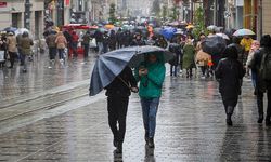 Meteoroloji uyardı: Sağanak, gök gürültüsü ve toz taşınımı yolda