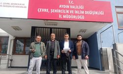 Aydın'da Köylüler Maden Ocağıyla İlgili İtiraz Dilekçesi Verdi
