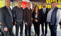 AGC'den Merhum Gazeteciler İçin Lokma Hayrı