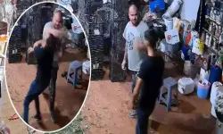 Antalya'da Çiçekçiyi Tek Yumrukta Öldürmüştü! O Sanık İçin Karar Verildi