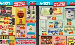 A101 Aldın Aldın Kataloğu Açıldı! 24 Nisan Perşembe Günü Raflar İndirim Yağmuruna Tutuluyor! Seyahat Tutkunları, Mutfak Severler, Ev İhtiyaç Sahipleri Bu Fırsatları KAÇIRMAYIN!