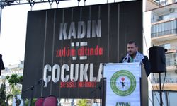 Aydın, Gazze’yi Yalnız Bırakmadı