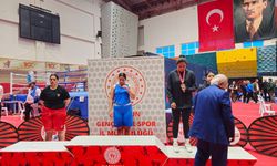 Aydınlı Genç Sporcu Altın Madalyayı Dörtledi