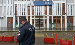 Aydın Tren Garı'nda Panik! Bina Boşaltıldı