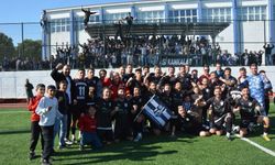 Aydınspor’un Şampiyonluk Kupasını Başkan Çerçioğlu Verecek