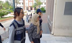 Efeler'de Bebeğe Şiddet Uygulayan Bakıcı Kadın Tutuklandı