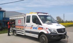 Aydın AFAD’dan deprem bölgesine destek