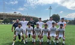 Aydın Büyükşehir Belediyespor U18 Takımı'ndan Büyük Başarı