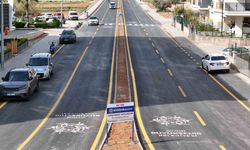 Aydın Büyükşehir, Efeler Bulvarı’nda Çalışmalarını Tamamladı