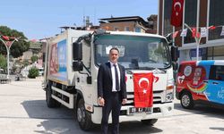 Aydın Büyükşehir’den Koçarlı’ya ’temizlik’ desteği