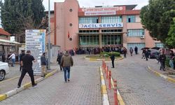 Aydın Devlet Hastanesi’nde Akraba Kavgası