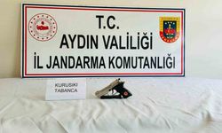 Aydın Jandarmasından Silah Kaçakçılarına Operasyon: 10 Gözaltı