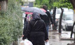 Aydın’a Hafta Sonu Sağanak Yağış Geliyor