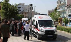 Aydın'daki 23 Nisan Töreninde Kalbi Durdu
