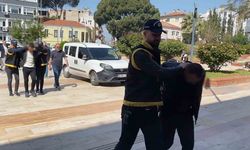 Aydın’daki ’Mantolama’ Kavgası Şüphelileri Adliyeye Sevk Edildi