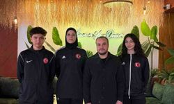 Aydınlı Şampiyon Sporcular Milli Takımda! Avrupa’da Türkiye’yi Temsil Edecekler