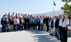 Başkan Günel, taksici esnafıyla bir araya geldi