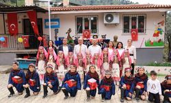 Başkan Kaya, çocukların mutluluğuna ortak oldu