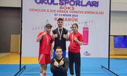 Boks Şampiyonası’nda Aydın Fırtınası Esti
