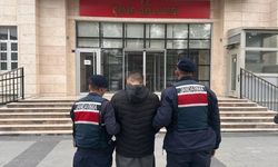 Çine’de Hapis Cezası Bulunan Şahıs Jandarmadan Kaçamadı!