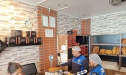 Didim Belediyesi fırınlarda denetim gerçekleştirdi