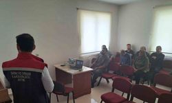 Didim’de kasap ve et tesisi personeline hijyen ve mevzuat eğitimi