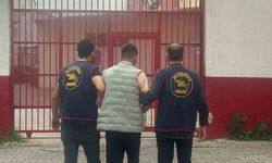 Dolandırıcılıktan 10 Yıl Cezası Vardı, Efeler’de Yakalandı