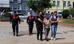 Efeler’de Alacak Verecek Kavgası Zanlısı Adliyeye Sevk Edildi