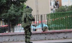 Efeler'de Panik: Okul Bahçesi Boşaltıldı