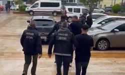 Efeler'de Uyuşturucu Operasyonu: 3 Tutuklama