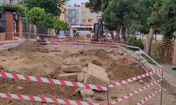 Efeler'deki Yol Çalışmasını Durduran Gelişme