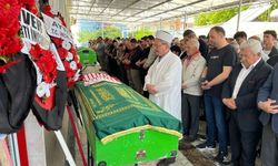 İncirliovalı Eski Futbolcu Toprağa Verildi